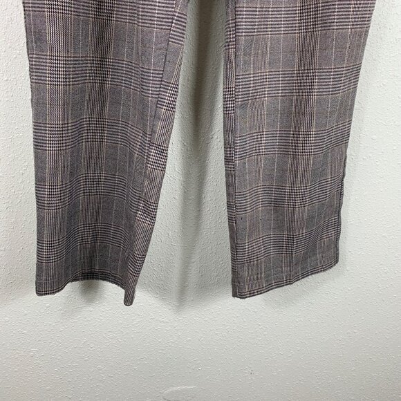 Numph Caviar Check Nugiann Pants Office Siren Career Size Medium - Picture 4 of 8